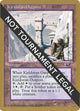 Kjeldoran Outpost - 1997 Janosch Kuhn (ALL) (World Championship Decks)