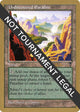 Undiscovered Paradise - 1997 Janosch Kuhn (VIS) (World Championship Decks)