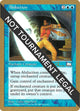 Abduction - 1997 Paul McCabe (WTH) (World Championship Decks)