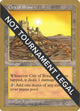 City of Brass - 1997 Paul McCabe (5ED) (World Championship Decks)