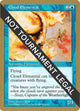 Cloud Elemental - 1997 Paul McCabe (VIS) (World Championship Decks)