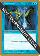 Counterspell - 1997 Paul McCabe (5ED) (World Championship Decks)