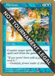 Dissipate - 1997 Paul McCabe (MIR) (SB) (World Championship Decks)