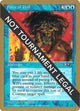 Force of Will - 1997 Paul McCabe (ALL) (World Championship Decks)