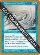 Knight of the Mists - 1997 Paul McCabe (VIS) (SB) (World Championship Decks)