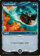 [Foil] Counterspell (4) (Signature Spellbook: Jace)