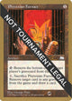 Phyrexian Furnace - 1997 Paul McCabe (WTH) (SB) (World Championship Decks)