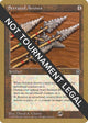Serrated Arrows - 1997 Paul McCabe (HML) (SB) (World Championship Decks)