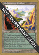 Undiscovered Paradise - 1997 Paul McCabe (VIS) (World Championship Decks)