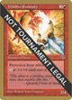 Wildfire Emissary - 1997 Paul McCabe (MIR) (World Championship Decks)