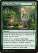 [Foil] Saproling Migration (178) (Dominaria)
