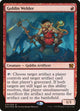 [Foil] Goblin Welder (35) (Elves vs. Inventors)