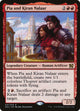 Pia and Kiran Nalaar (47) (Elves vs. Inventors)