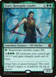[Foil] Ezuri, Renegade Leader (1) (Elves vs. Inventors)