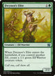 Dwynen's Elite (3) (Elves vs. Inventors)