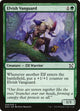 Elvish Vanguard (8) (Elves vs. Inventors)