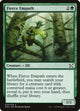 Fierce Empath (10) (Elves vs. Inventors)
