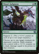 Nissa's Judgment (21) (Elves vs. Inventors)