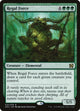 Regal Force (22) (Elves vs. Inventors)
