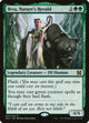 Yeva, Nature's Herald (27) (Elves vs. Inventors)