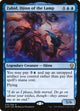 [Foil] Zahid, Djinn of the Lamp (76) (Dominaria)