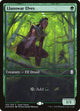 [Foil] Llanowar Elves (168) (Open House Promos)