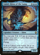 [Foil] Zahid, Djinn of the Lamp (Draft Weekend) (76) (Launch Party & Release Event Promos)