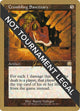 Crumbling Sanctuary - 2000 Jon Finkel (MMQ) (World Championship Decks)