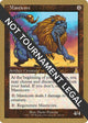 Masticore - 2000 Jon Finkel (UDS) (World Championship Decks)