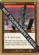 Mishra's Helix - 2000 Jon Finkel (USG) (SB) (World Championship Decks)