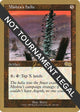 Mishra's Helix - 2000 Jon Finkel (USG) (World Championship Decks)