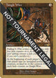Tangle Wire - 2000 Jon Finkel (NMS) (World Championship Decks)