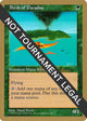 Birds of Paradise - 1998 Brian Selden (5ED) (World Championship Decks)