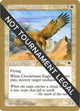 Cloudchaser Eagle - 1998 Brian Selden (TMP) (World Championship Decks)