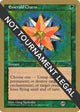 Emerald Charm - 1998 Brian Selden (VIS) (SB) (World Championship Decks)