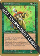 Hall of Gemstone - 1998 Brian Selden (MIR) (SB) (World Championship Decks)
