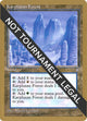 Karplusan Forest - 1998 Brian Selden (ICE) (World Championship Decks)
