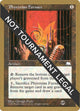 Phyrexian Furnace - 1998 Brian Selden (WTH) (SB) (World Championship Decks)