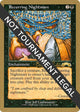Recurring Nightmare - 1998 Brian Selden (EXO) (World Championship Decks)
