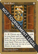 Scroll Rack - 1998 Brian Selden (TMP) (World Championship Decks)