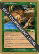 Spike Weaver - 1998 Brian Selden (EXO) (World Championship Decks)
