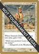 Staunch Defenders - 1998 Brian Selden (TMP) (SB) (World Championship Decks)