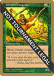 Uktabi Orangutan - 1998 Brian Selden (VIS) (World Championship Decks)