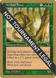Verdant Force - 1998 Brian Selden (TMP) (World Championship Decks)