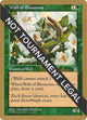 Wall of Blossoms - 1998 Brian Selden (STH) (World Championship Decks)