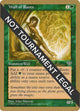 Wall of Roots - 1998 Brian Selden (MIR) (World Championship Decks)
