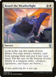 Board the Weatherlight (8) (Dominaria)