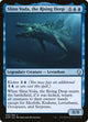 [Foil] Slinn Voda, the Rising Deep (66) (Dominaria)