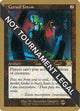 Cursed Totem - 2000 Tom van de Logt (6ED) (SB) (World Championship Decks)