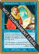 Mystical Tutor - 2000 Tom van de Logt (6ED) (World Championship Decks)